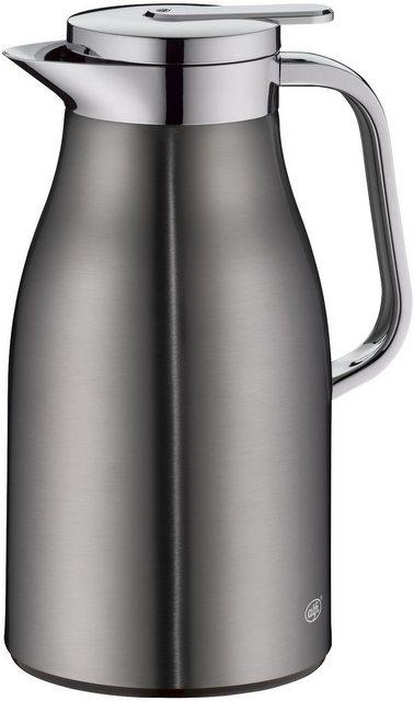 Alfi Isolierkanne »Skyline«, 1,0 l, Edelstahl