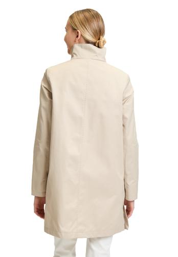 Sommerjacke Grau 38