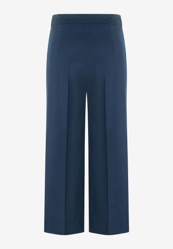 Jersey-Culotte marine Frühjahrs-Kollektion Blau 38