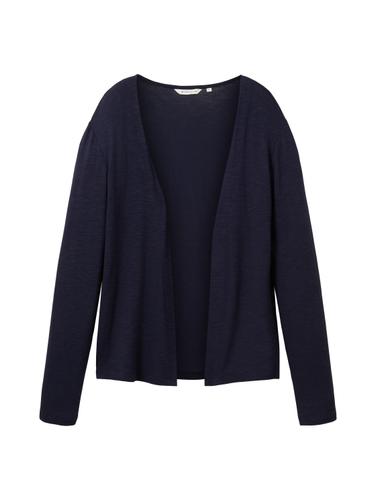 Basic Cardigan XL Regular Fit - Sky Captain Blue