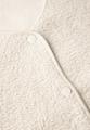 Teddy-Jacke mit Knopfleiste 38 - Tusk Cream