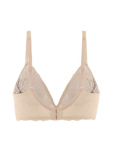 Wild Flower - Triangel-BH 80 B - Pearl