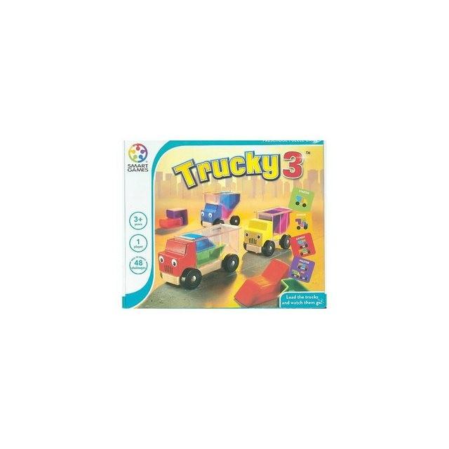 Smart Games Trucky 3 (Kinderspiel)