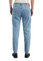 Jeans Model Theda boyfriend cropped Blau 27 32
