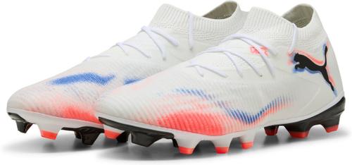 PUMA Herren Fussball-Rasenschuhe FUTURE 8 MATCH FG/AG 44 ½ in Weiß