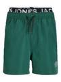 JPSTFIJI JJSWIM WB LY SN JNR 152 Normal geschnitten - Dark Green