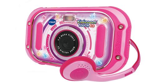 Vtech® Vtech® »Kidizoom Touch 5.0« Kinderkamera (5 MP, mit Musik)
