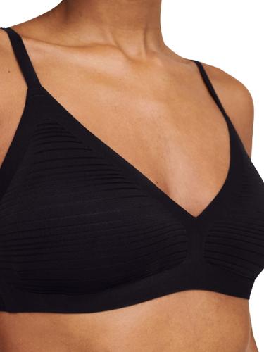 SOFTSTRETCH Bustier Schwarz XS/S