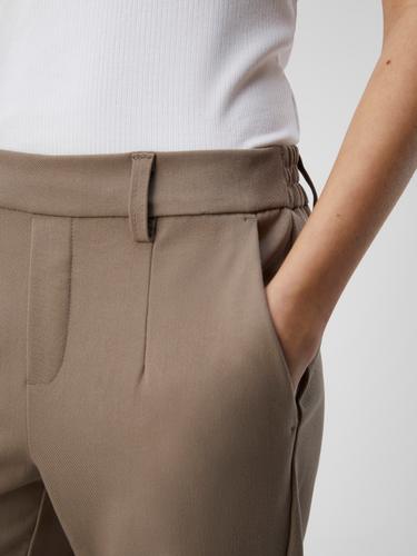 OBJLISA SLIM PANT NOOS 40 Gerade geschnitten - Fossil