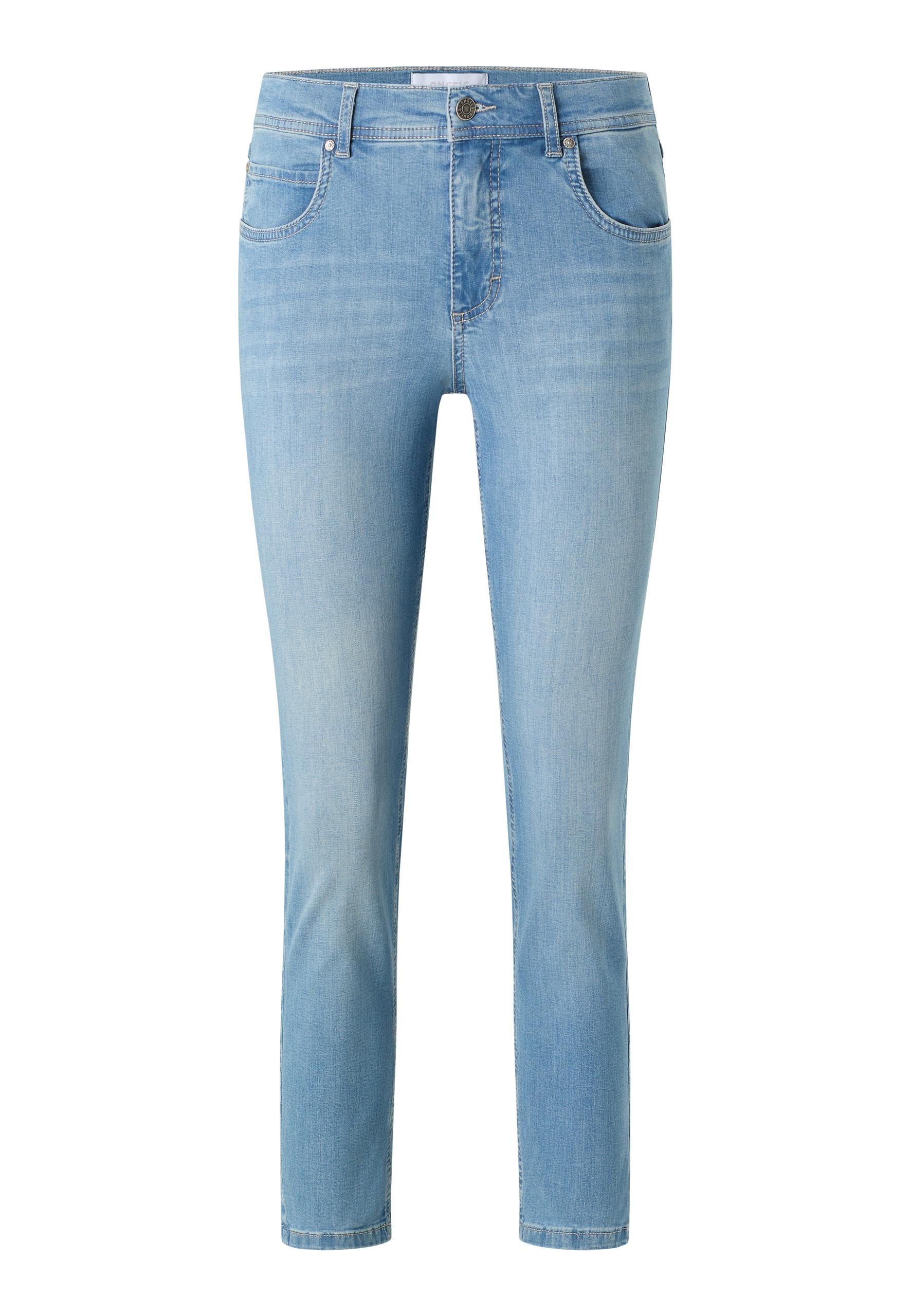 332680007-3458 ORNELLA 46 7/8 SLIM FIT - Light Blue Used