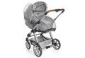RainCover Classic Regenschutz für Kombi-Kinderwagen