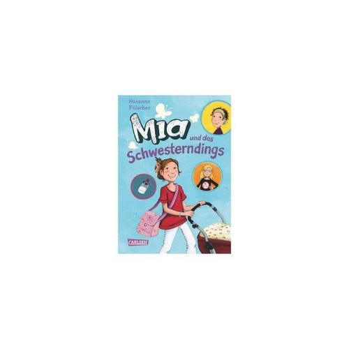 Carlsen Verlag Mia und das Schwesterndings
