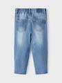 NMNSYDNEY TAPERED JEANS 2415-OY NOOS 92 Verjüngt - Medium Blue Denim