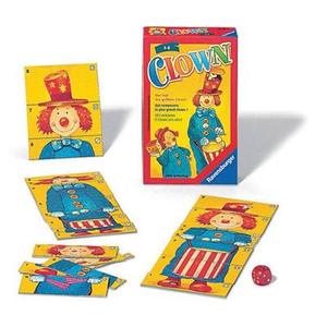 Ravensburger Spiel - Mitbringspiel Clown