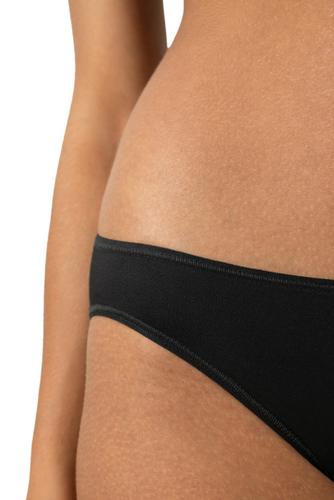 Mini-Slip 44 - Schwarz