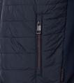 Sweatweste M - Blau