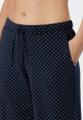 Hose lang Blau 46