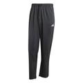 ADIDAS Herren Sporthose Essentials Small Logo Open-Hem Stanford M in Grau