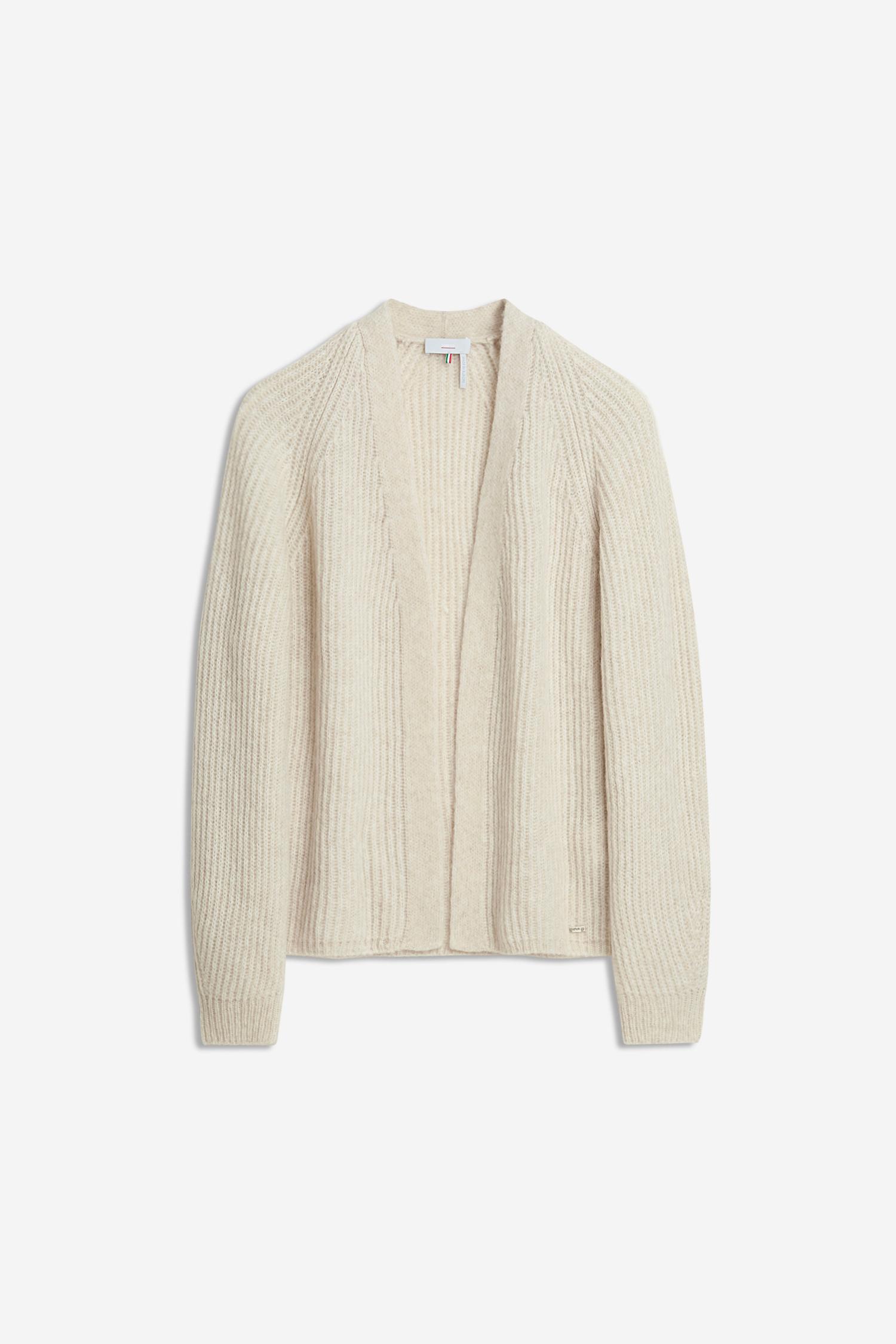 CIMAIKA S Oversized-Fit - Hellbeige