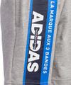 ADIDAS Kinder Shorts LB UR 122 in Silber