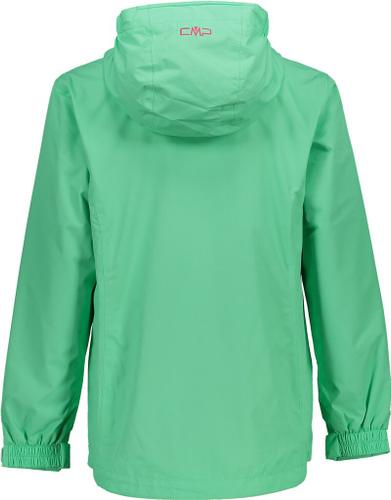 Kinder Regenjacke 176 in Grün