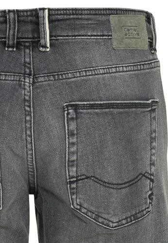 Slim Fit fleXXXactive® Jeans 35/30 Slim Fit - Stone Gray