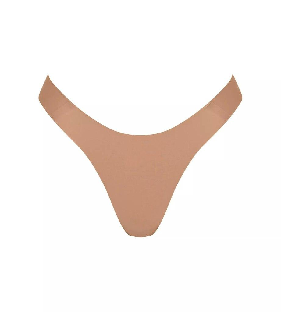sloggi ZERO Feel 2.0 Tiny tanga Braun XXL