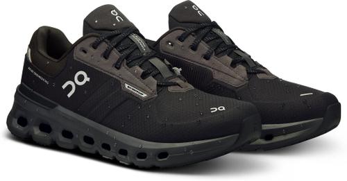 ON Damen Laufschuhe Cloudrunner 2 Waterproof 40 in Schwarz