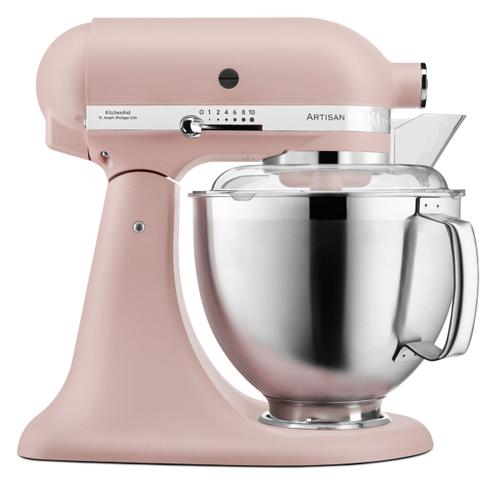 KitchenAid Artisan Küchenmaschine - Feather Pink 5KSM185PSEFT