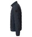 Jacke L Basic Outerwear - Blau