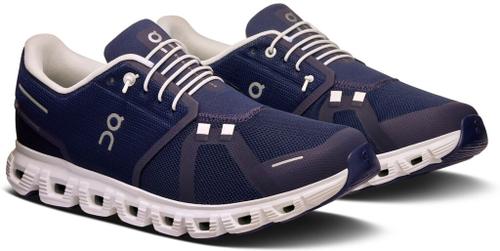 ON Herren Freizeitschuhe Cloud 6 43 in Silber
