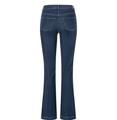 MAC JEANS - DREAM BOOT, Authentic mega flex 34/32 Flared Fit - Blau