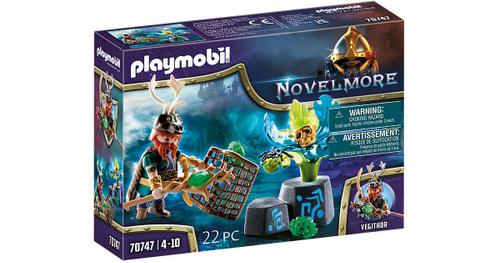 PLAYMOBIL® 70747 Violet Vale - Magier der Pflanzen
