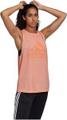 ADIDAS Damen Trainings-Tanktop "Must Haves Winners" S in Braun