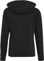 ADIDAS Kinder Kapuzensweat G ESS 3S FZ HD 140 in Schwarz