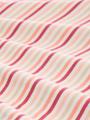Langarmshirt mit Streifenmuster XL Regular Fit - Multicolor Regular Stripe