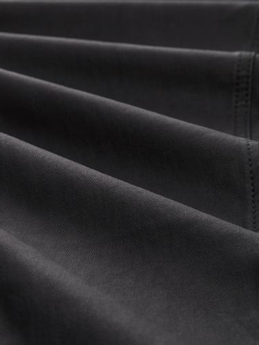 TTNELA EXTRA SKINNY Coated Jeans 27/32 Skinny Fit - Coated Black Denim