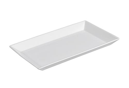 ASA SELECTION Auflaufform »250°c plus Rechteckig Porzellan Weiß 1.2L 52041017«, Porzellan