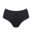 sloggi GO Daily Cotton Midi 3P Schwarz S