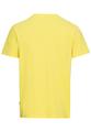T-Shirt mit Print aus nachhaltigem Organic Cotton M Regular Fit - Lemon Grass