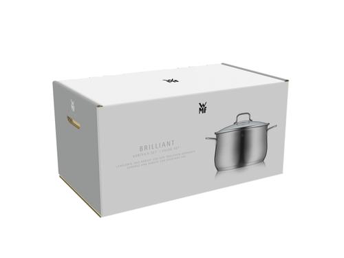 Brillant Topf-Set, 5-teilig