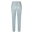 MAC JEANS - RICH SLIM, Stripe Denim 36/28 - Blau