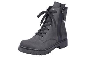HWK Damen Stiefel Schnürstiefel HW 23/24
