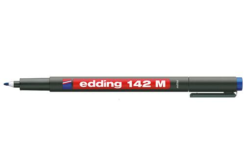 Permanent Marker142 M ohp blau