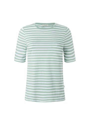 T-Shirt Rundhals 1/2 Arm Grün