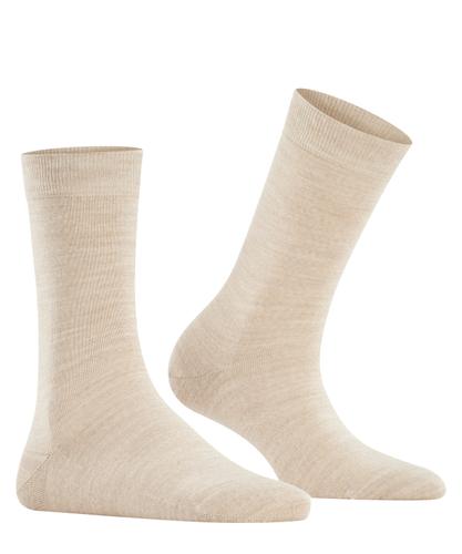 FALKE Softmerino Damen 39-40 - Linn Mel.