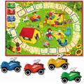 Noris Spiele - BIG Bobby Car - Das Spiel