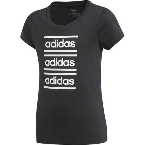 ADIDAS Kinder T-Shirt 170 in Schwarz