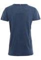 Kurzarm T-Shirt aus Organic Cotton XS Regular Fit - Dark Navy