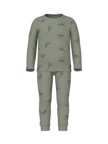 NMMNIGHTSET AGAVE GREEN DINO RIB NOOS 86/92 - Agave Green